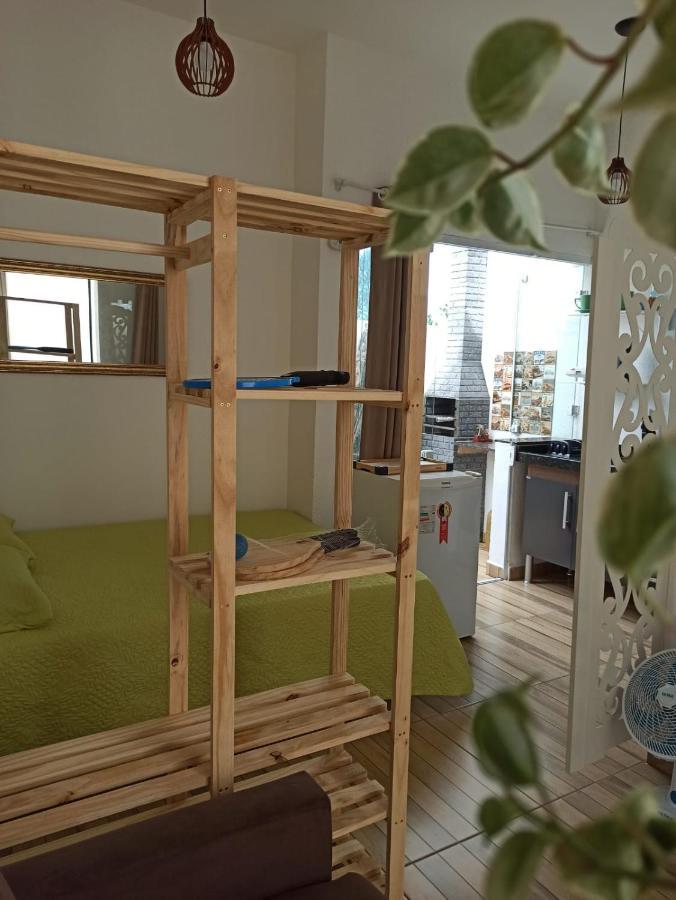 Seu Ap No Litoral! Loft, Studio, Kitnet Em Peruibe Apartment Екстериор снимка