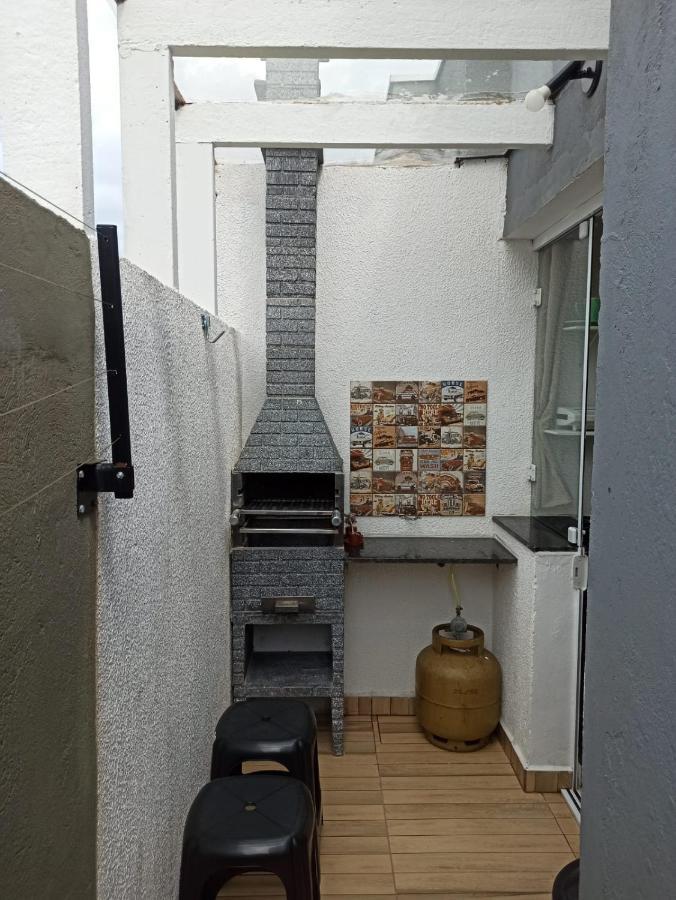 Seu Ap No Litoral! Loft, Studio, Kitnet Em Peruibe Apartment Екстериор снимка